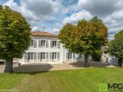 VILLENEUVE SUR LOT, belle maison bourgeoise, 5 chambres...