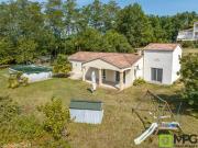 VILLENEUVE SUR LOT, Maison de plain pied avec 4 chambres don