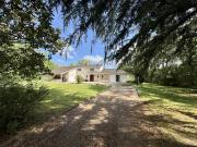 VILLENEUVE SUR LOT, maison de plain pied proche du...