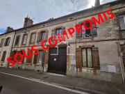 Villeneuve sur Yonne 89500 Achat / Vente immeuble