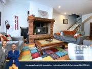 Villeneuve Tolosane, centre ville, Maison 6 pièces de...