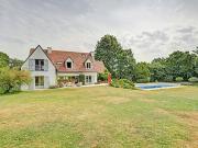 Villennes sur Seine 78670 Location maison 7 pièces t7...