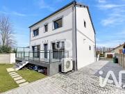 Villeparisis 77270 Achat / Vente maison 6 pièces t6 terrasse