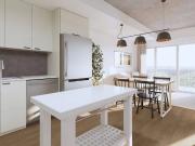 Villeray Superbe Condo 3 1/2 Neuf