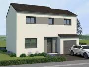 Villers la Montagne 54920 Programme neuf maison neuf à...