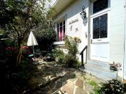 Villerville Maison de village avec jardinet, terrasse et...