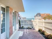 Villerville Superbe villa rénovée à 150 mètres de la...