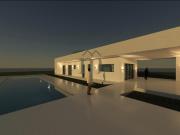 Villetta a schiera con giardino a Carovigno