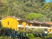 Villetta a schiera con giardino a Rapallo