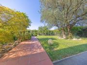 Villetta a schiera con giardino in via cassia 1530, Roma