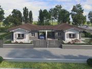 Villetta a schiera con giardino in via scorsuro, Poggio...