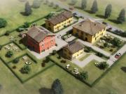 Villetta a schiera di 140 m con 5 locali e box auto in...