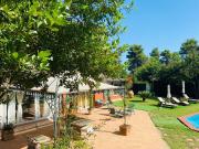 Villetta a schiera in affitto a Roma RM