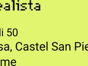 Villetta a schiera in affitto di 170 m² in Via Palmiro...