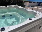 Villetta a schiera in affitto di 185 m² in Via dei Cormorani