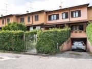 Villetta a schiera in vendita a Anzano del Parco CO