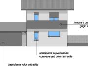 Villetta a schiera in vendita a Beregazzo con Figliaro CO