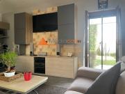 Villetta a schiera in vendita a Boltiere BG