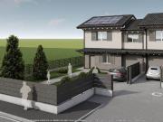 Villetta a schiera in vendita a Boltiere BG