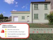 Villetta a schiera in vendita a Borgo Mantovano MN