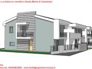 Villetta a schiera in Vendita a Camisano Vicentino