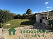 Villetta a schiera in vendita a Campofelice di Roccella PA