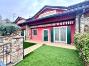 Villetta a schiera in vendita a Capriolo BS