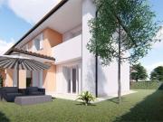 Villetta a schiera in vendita a Carpi MO