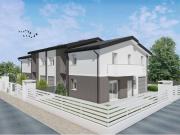 Villetta a schiera in vendita a Carpi MO