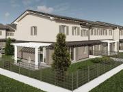 Villetta a schiera in vendita a Casirate d'Adda BG