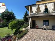 Villetta a schiera in vendita a Castrezzato BS