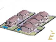 Villetta a schiera in vendita a Cava Manara PV