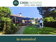 Villetta a schiera in vendita a Cermenate CO