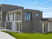 Villetta a schiera in vendita a Chignolo d'Isola BG