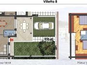 Villetta a schiera in vendita a Cinquale Montignoso in...