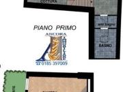 Villetta a schiera in vendita a Cogorno GE