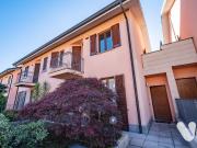 Villetta a schiera in vendita a Costa Masnaga LC