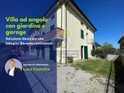 Villetta a schiera in vendita a Dosolo MN