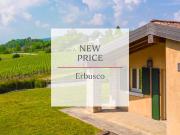 Villetta a schiera in vendita a Erbusco BS