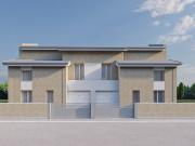 Villetta a schiera in vendita a Ferrara FE