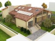 Villetta a schiera in vendita a Fiumicino RM