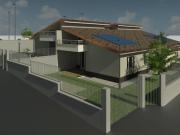 Villetta a schiera in vendita a Fiumicino RM