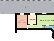 Villetta a schiera in vendita a Fiumicino RM