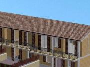 Villetta a schiera in vendita a Genazzano RM