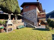 Villetta a schiera in vendita a Gromo BG