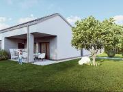 Villetta a schiera in vendita a Longare VI