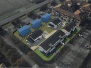 Villetta a schiera in vendita a Malalbergo BO