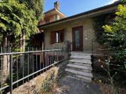 Villetta a schiera in vendita a Manziana RM