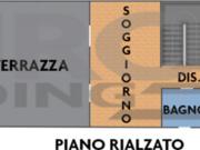 Villetta a schiera in Vendita a Marcon