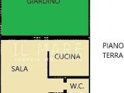 Villetta a schiera in vendita a Massa MS